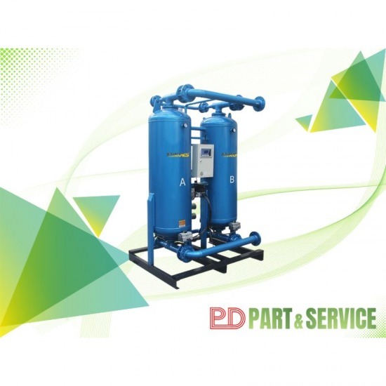 ขายส่งอุปกรณ์ปั๊มลมอุตสาหกรรม - เครื่องทำลมแห้งแบบใช้สารดูดความชื้น