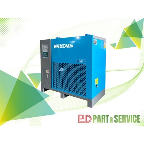 เครื่องทำลมแห้งแบบระบบทำความเย็น บริษัทนำเข้าอะไหล่ปั๊มลมอุตสาหกรรม 