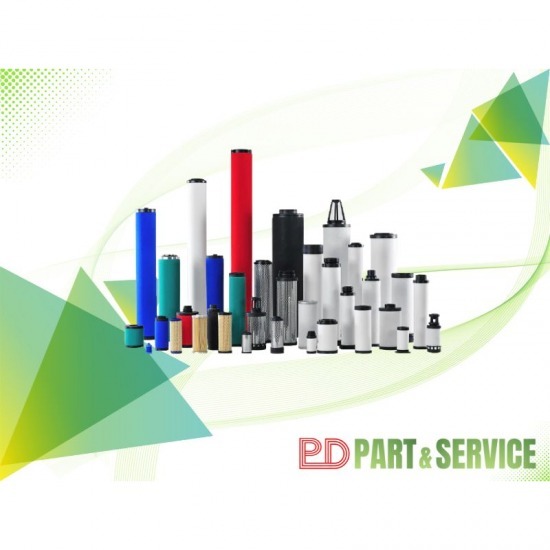 ขายส่งอุปกรณ์ปั๊มลมอุตสาหกรรม - ขายส่งไส้กรองลม (main line filter)