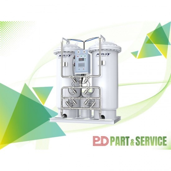 ขายส่งอุปกรณ์ปั๊มลมอุตสาหกรรม - เครื่องกำเนิดออกซิเจน (Oxygen Generators) แบบ PSA 