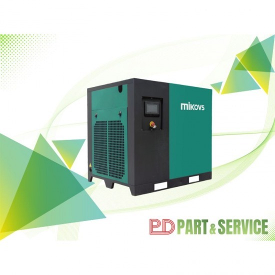 ขายส่งอุปกรณ์ปั๊มลมอุตสาหกรรม - เครื่องปั๊มลมแบบสกรู ระบบขับตรง (Direct Drive)